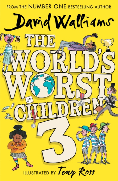 Fotoja e Worlds Worst Children 3 - David Walliams