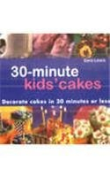 Fotoja e 30 Minute Kids Cakes - Sara Lewis