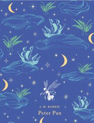 Fotoja e Peter Pan - Sir J.M. Barrie