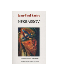 Fotoja e Nekrassov - Jean Paul Sartre