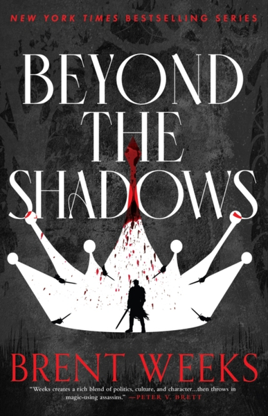 Fotoja e Beyond The Shadows - Brent Weeks