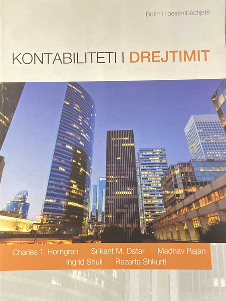 Fotoja e Kontabiliteti I Drejtimit - Grup Autoresh