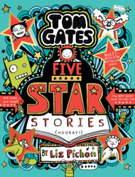 Fotoja e Tom Gates Five Star Stories - Liz Pichon