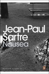 Fotoja e Nausea - Jean Paul Sartre