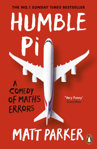 Fotoja e Humble Pi - Matt Parker