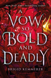 Fotoja e Vow So Bold And Deadly - Brigid Kemmerer