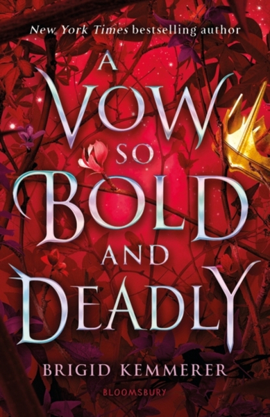 Fotoja e Vow So Bold And Deadly - Brigid Kemmerer