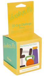 Fotoja e 30 Day Challenge Fitness English - Doiycustom