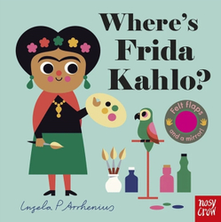 Fotoja e Wheres Frida Kahlo - Ingela P Arrhenius