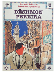 Fotoja e Deshmon Pereira - Antonio Tabucchi