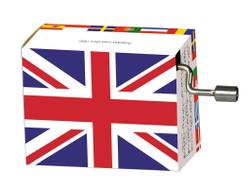 Fotoja e Music Box God Save The Queen - Fridolin