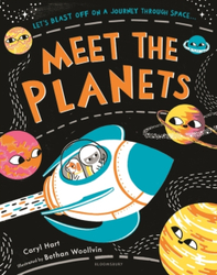 Fotoja e Meet The Planets - Caryl Hart