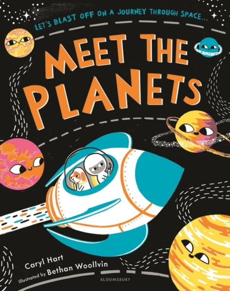 Fotoja e Meet The Planets - Caryl Hart