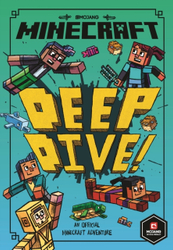 Fotoja e Minecraft Deep Dive - Nick Eliopulos