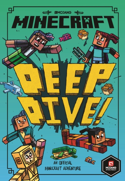 Fotoja e Minecraft Deep Dive - Nick Eliopulos