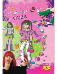 Fotoja e Liber Per Vajza - Emanuela Karleti