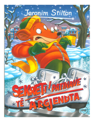 Fotoja e Stilton 44. Sekreti I Patinave Te Argjendta - Jeronim Stilton