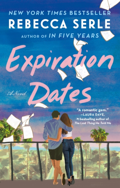 Fotoja e Expiration Dates - Rebecca Serle