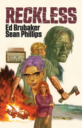 Fotoja e Reckless - Ed Brubaker
