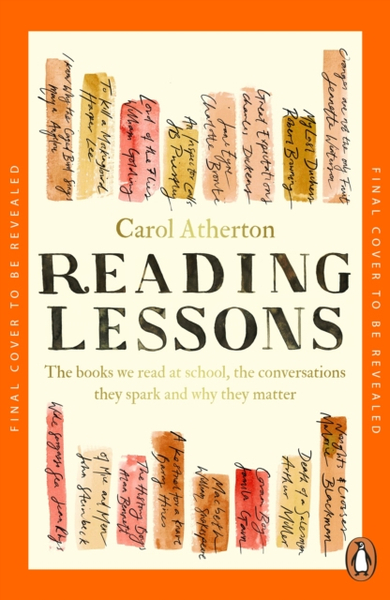 Fotoja e Reading Lessons - Carol Atherton