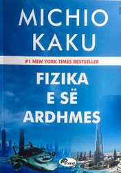Fotoja e Fizika E Se Ardhmes - Michio Kaku