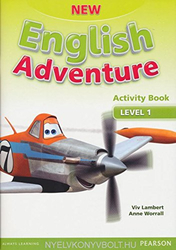 Fotoja e New English Adventure Gl 1 Ab/song Cd - Pearson Education