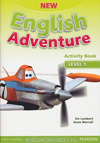 Fotoja e New English Adventure Gl 1 Ab/song Cd - Pearson Education