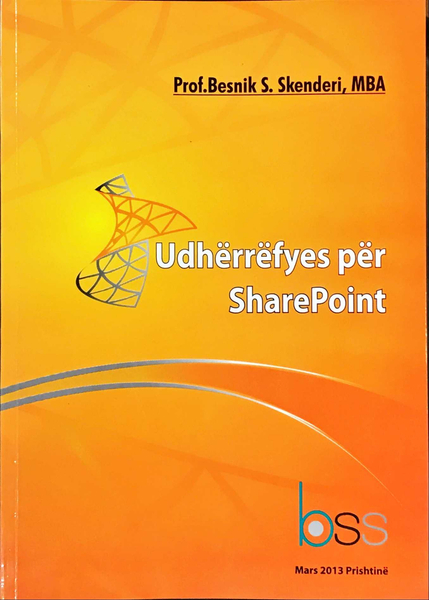 Fotoja e Udherrefyes Per Share Point - Skender Skenderi
