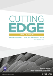 Fotoja e Cutting Edge 3ed Pre-intermediate Teachers - Stephen Greene