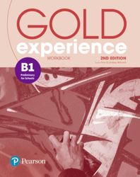 Fotoja e Gold Experience 2ed B1 Wb - Pearson Education