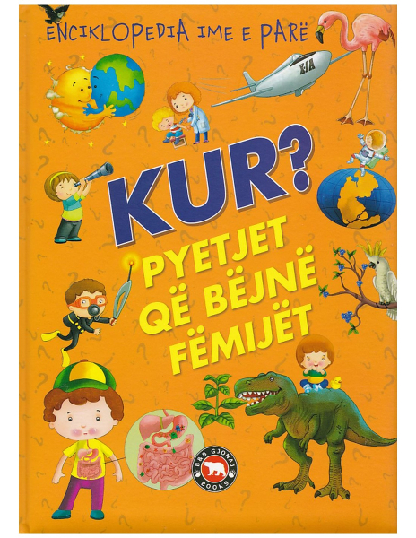 Fotoja e Enciklopedia Ime E Pare Kur - Bota Shqiptare