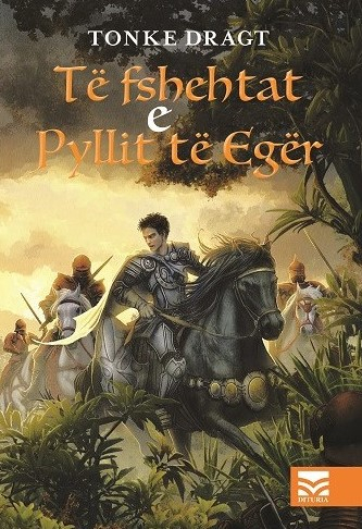 Fotoja e Te Fshehtat E Pyllit Te Eger - Dragt, Tonke (Author)