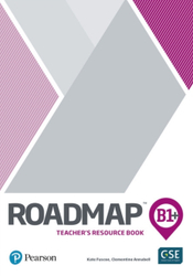 Fotoja e Roadmap B1 - Pearson Education