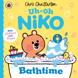 Fotoja e Uh Oh Niko Bathtime - Chris Chatterton