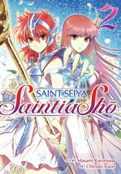 Fotoja e Saint Seiya Saintia Sho Vol 2 - Masami Kurumada