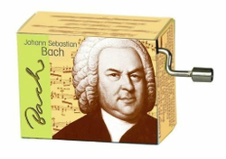 Fotoja e Art And Music Bach Air - Fridolin