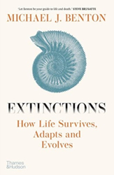 Fotoja e Extinctions - Michael J. Benton
