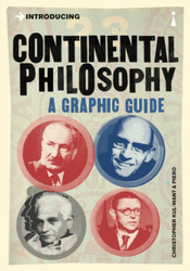 Fotoja e Introducing Continental Philosophy A Graphic Guide - Kul Want & Piero