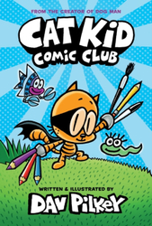 Fotoja e Cat Kid Comic Club 1 - Dav Pilkey
