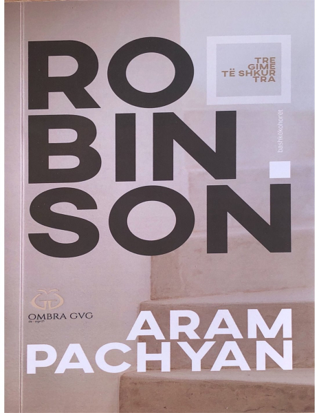 Fotoja e Robinson - Aram Pachyan