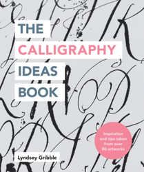 Fotoja e Calligraphy Ideas Book - Lyndsey Gribble