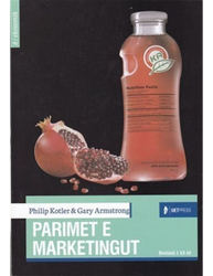 Fotoja e Parimet E Marketingut - Philip Kotler