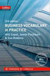 Fotoja e Cobuild Business Vocabulary In Practice - Will Capel