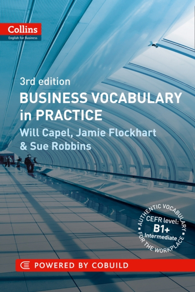 Fotoja e Cobuild Business Vocabulary In Practice - Will Capel
