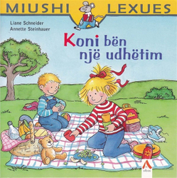 Fotoja e Koni Ben Nje Udhetim - Liane Schneider
