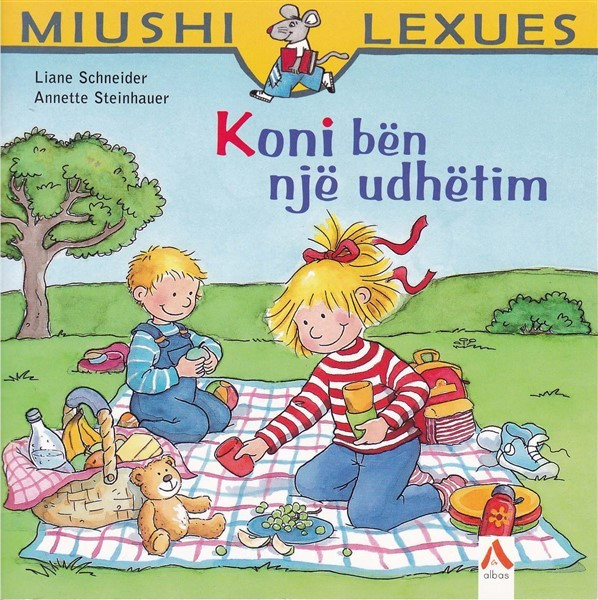 Fotoja e Koni Ben Nje Udhetim - Liane Schneider