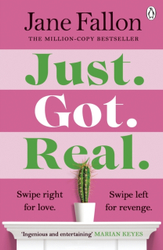 Fotoja e Just Got Real - Jane Fallon