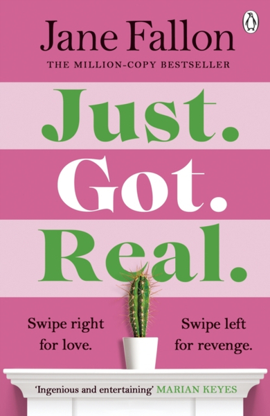 Fotoja e Just Got Real - Jane Fallon