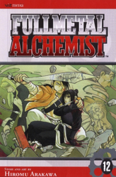 Fotoja e Fullmetal Alchemist Vol 12 - Hiromu Arakawa