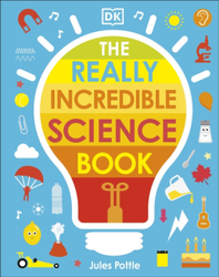 Fotoja e Really Incredible Science Book - Jules Pottle